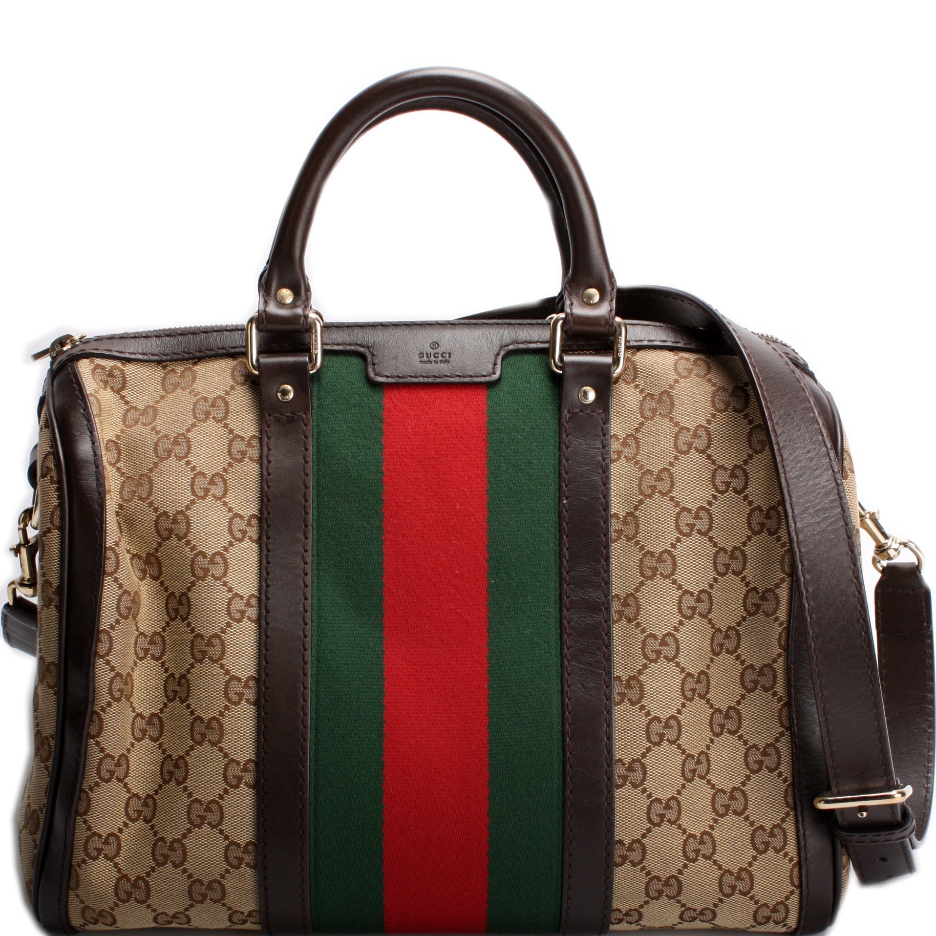 Gucci 247205 Boston Bag