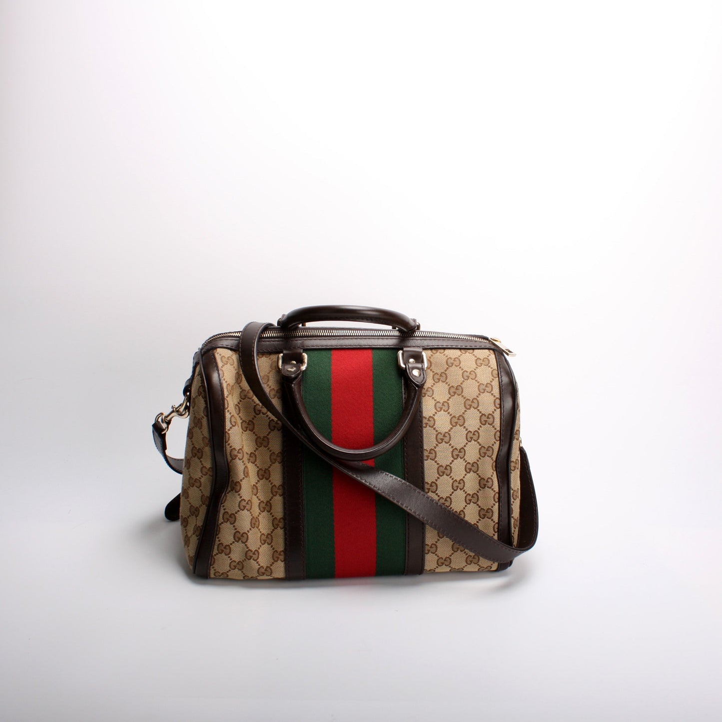 Gucci 247205 Boston Bag