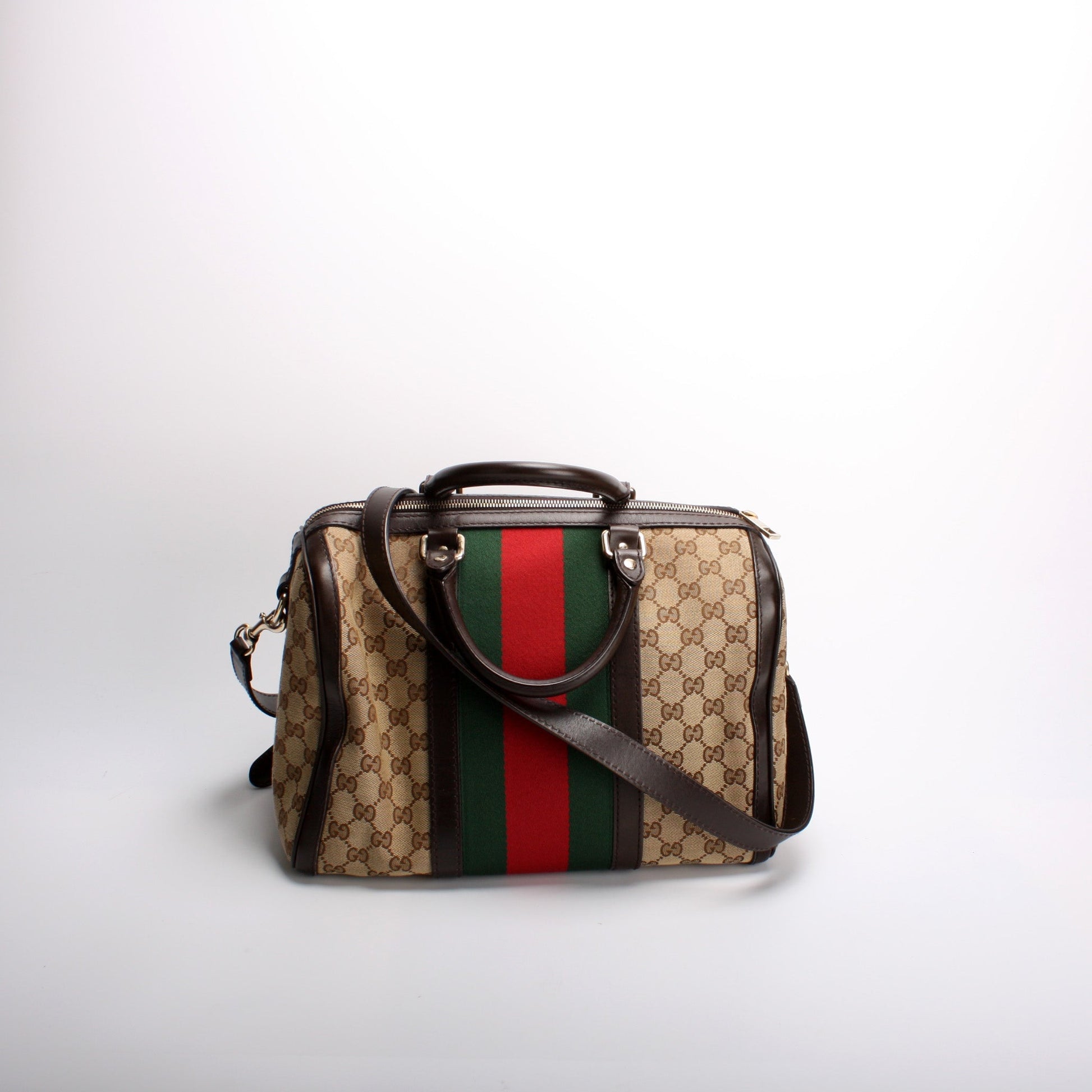 Gucci 247205 Boston Bag