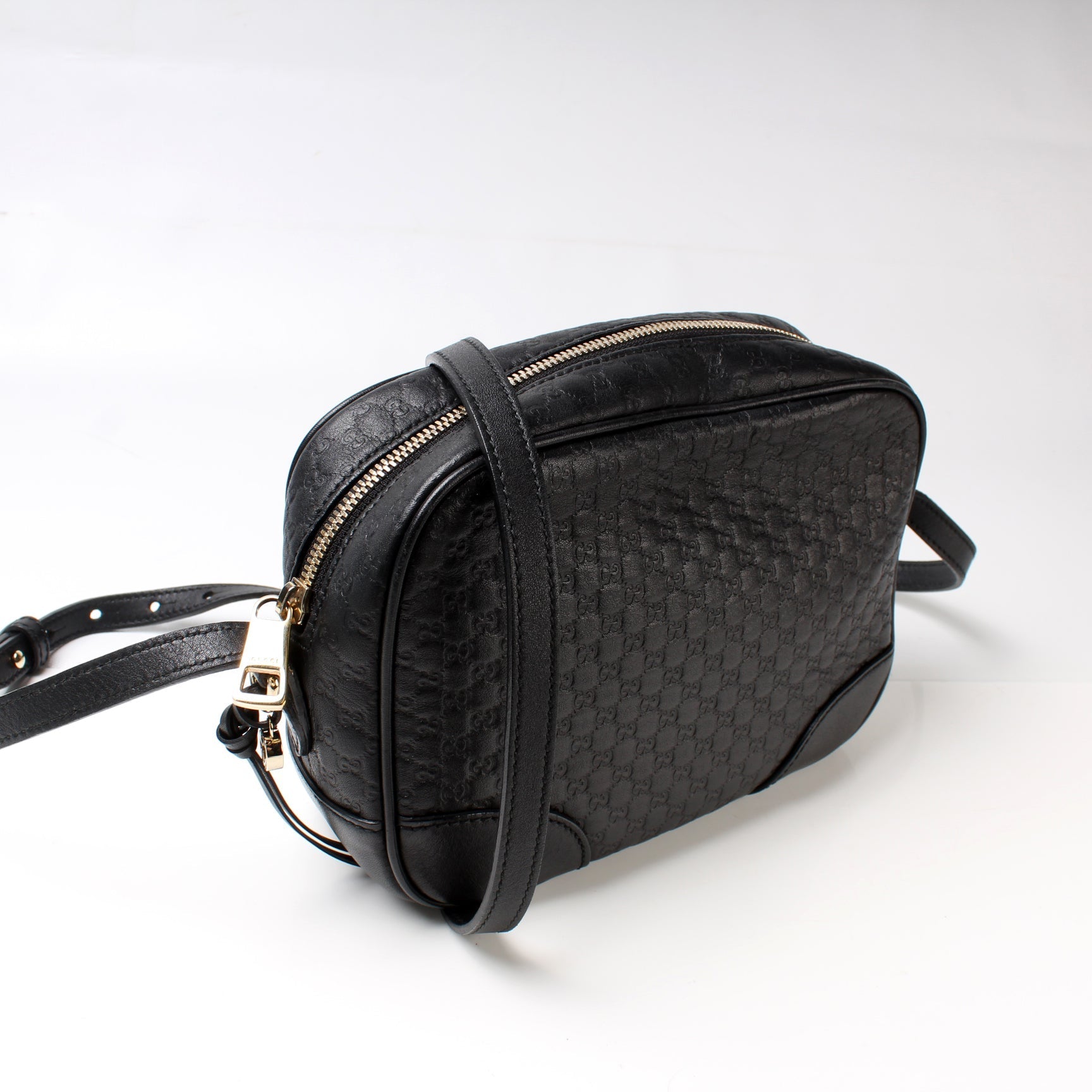 Gucci 449413 Bree GG Crossbody Bag