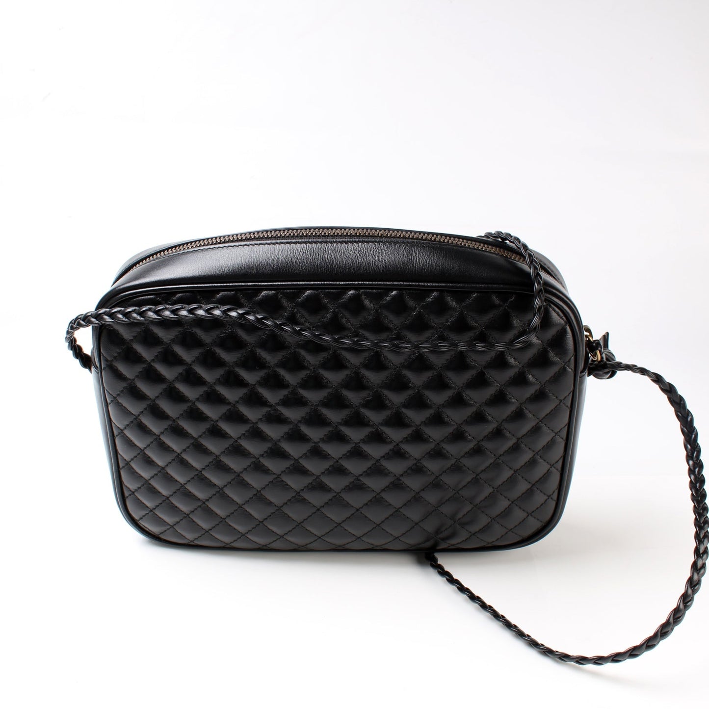 Gucci 541051 Trapuntata GG Small Bag