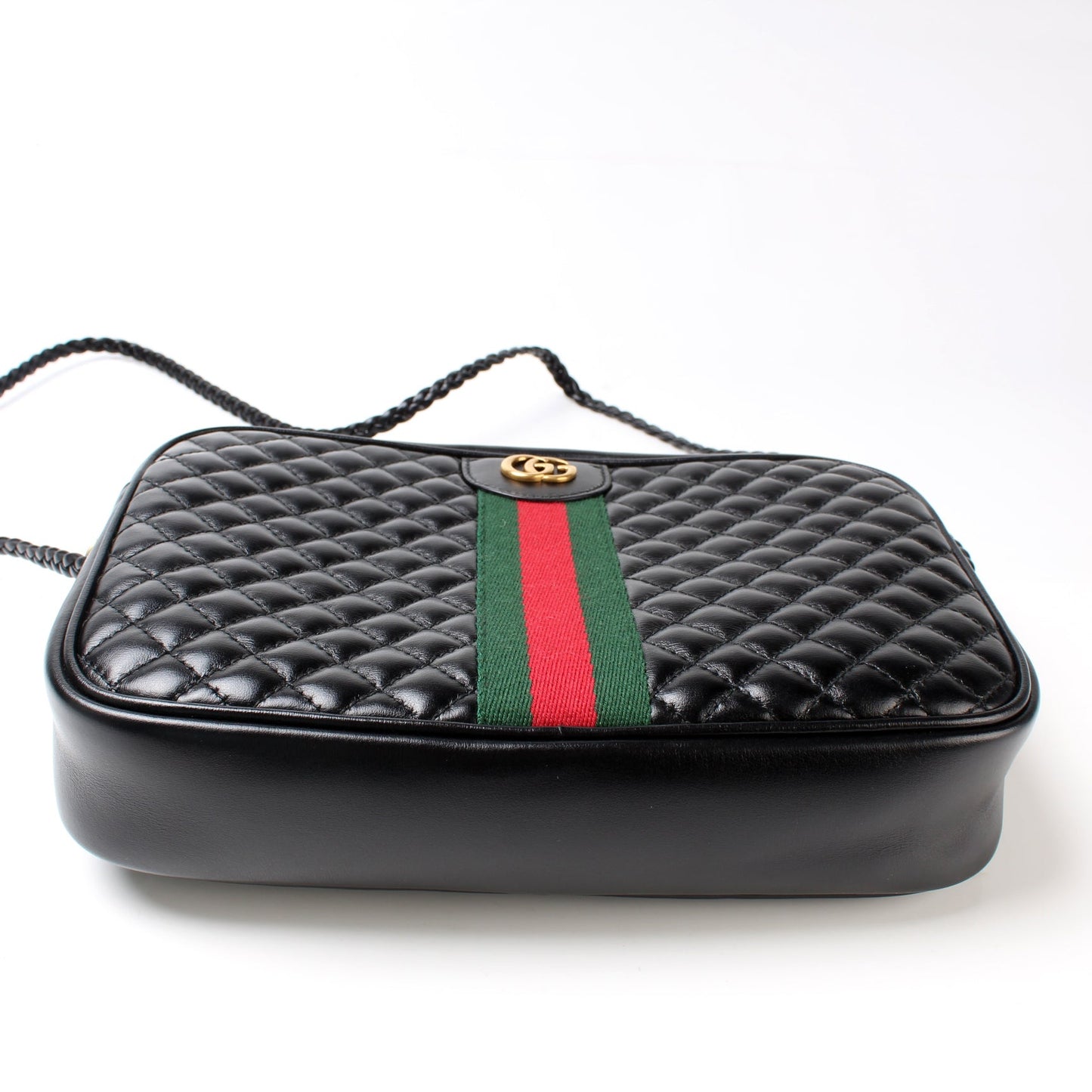 Gucci 541051 Trapuntata GG Small Bag