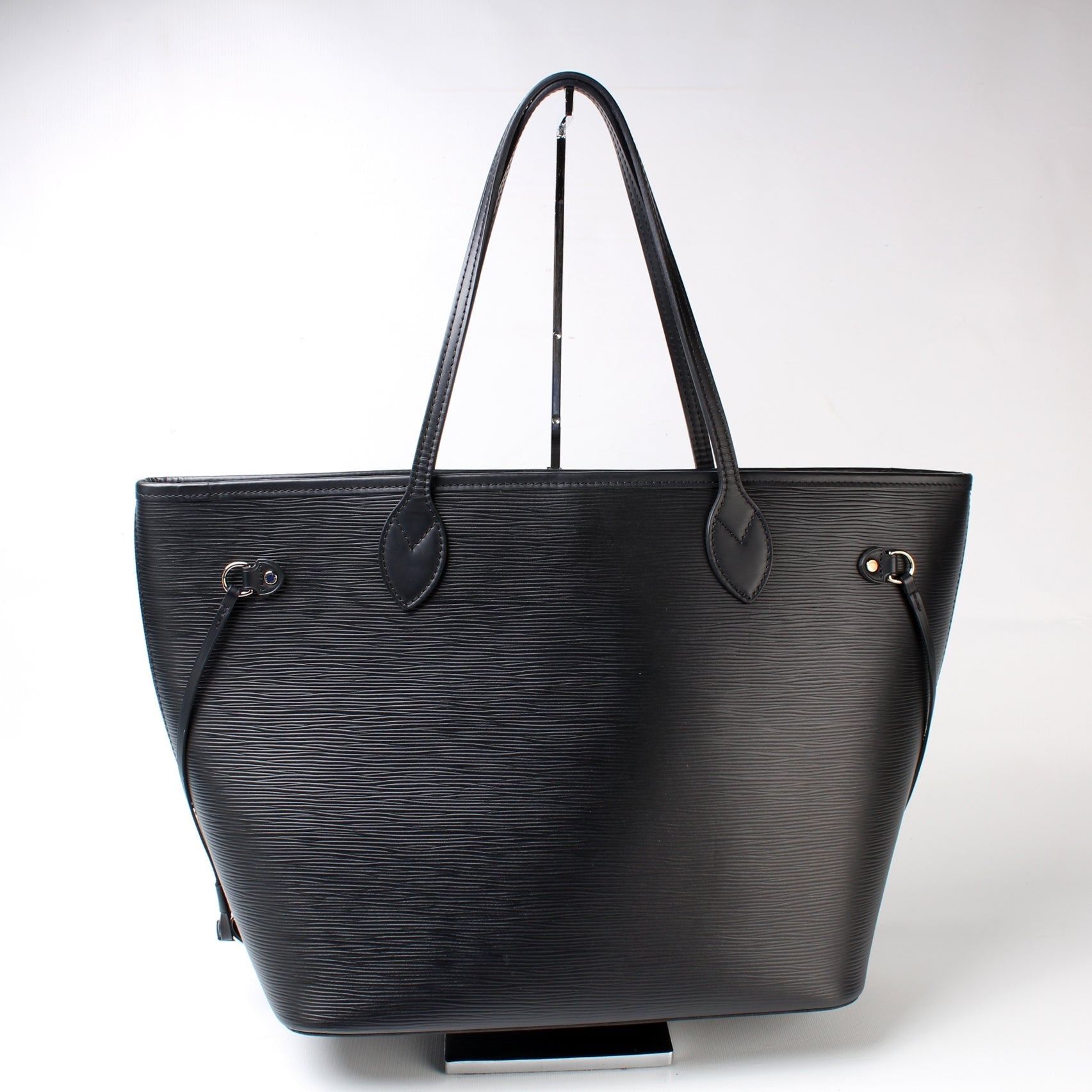 Louis Vuitton Neverfull With Wallet MM Epi