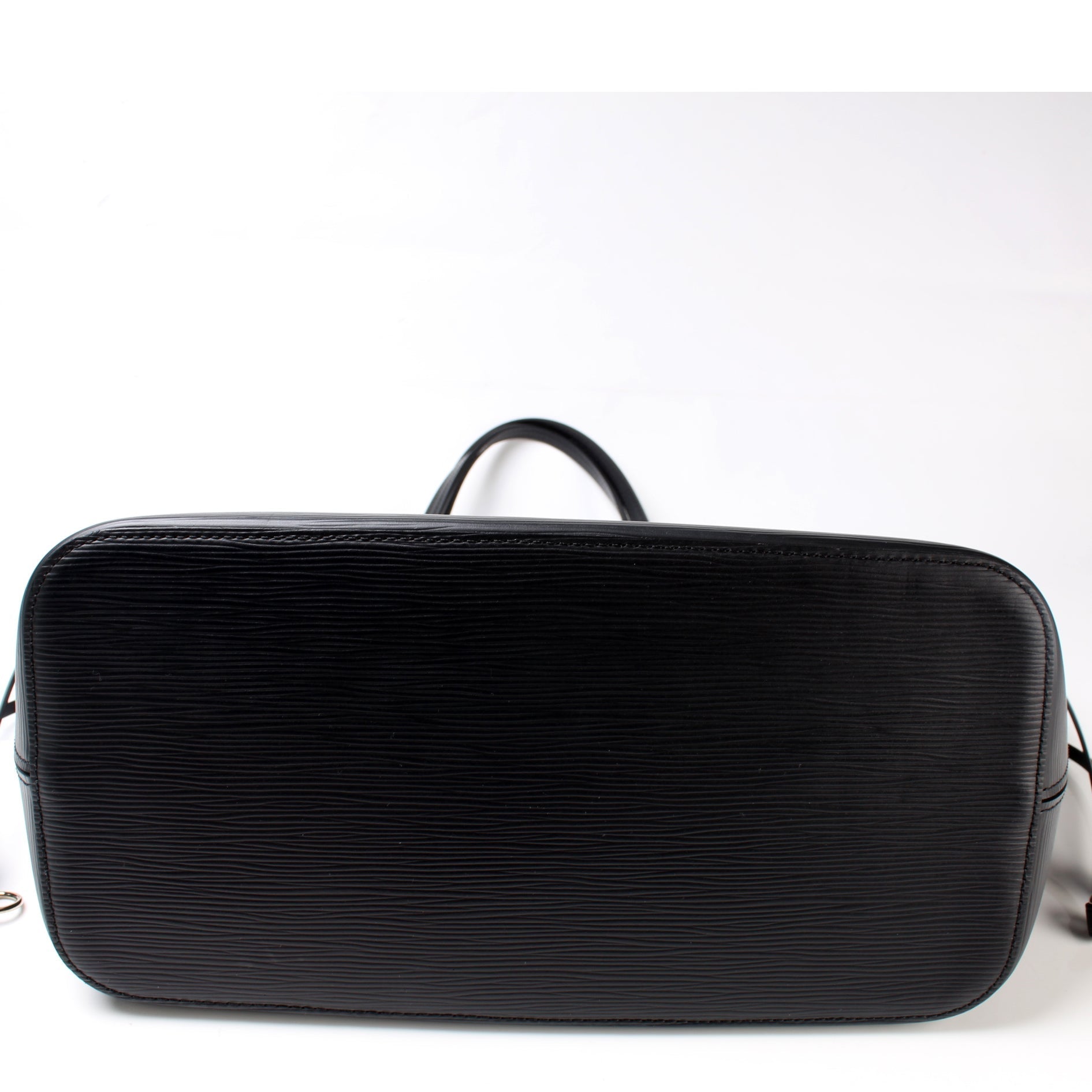 Louis Vuitton Neverfull With Wallet MM Epi