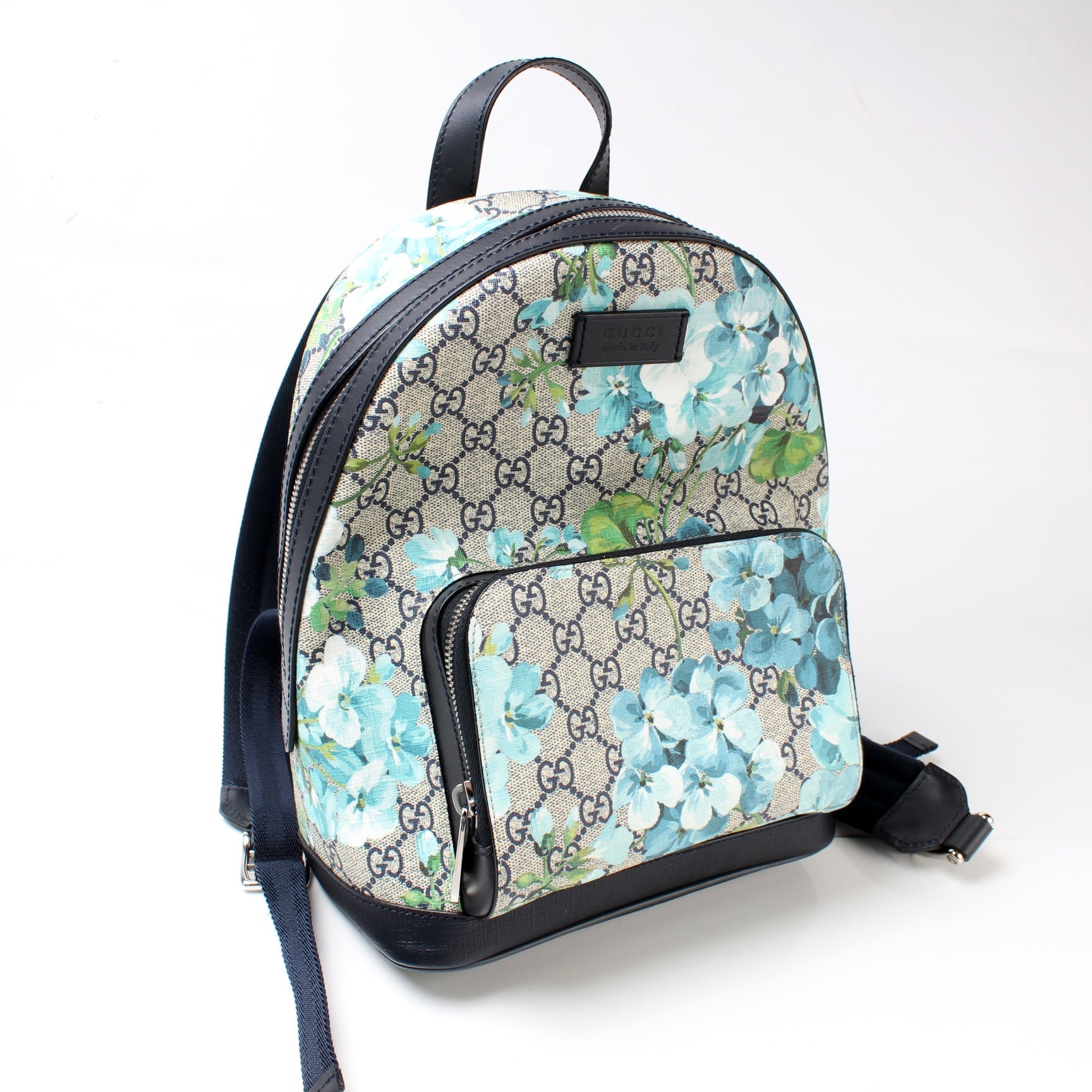 Gucci 546327 Blooms Backpack Bag