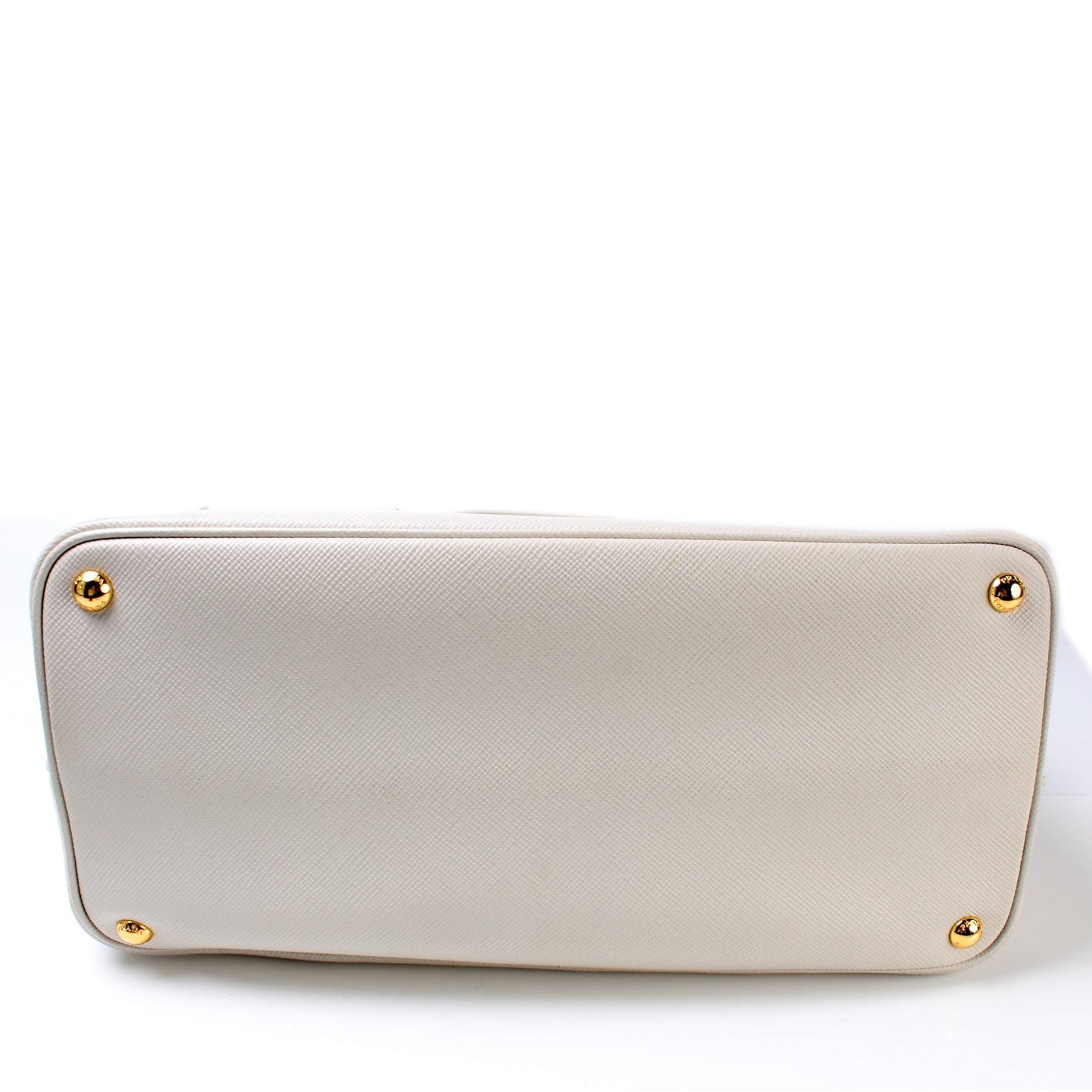 Prada Saffiano Cuir Double Medium Bag - Style 4