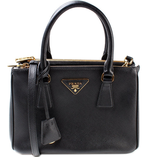 Prada Saffiano Galleria Small Bag
