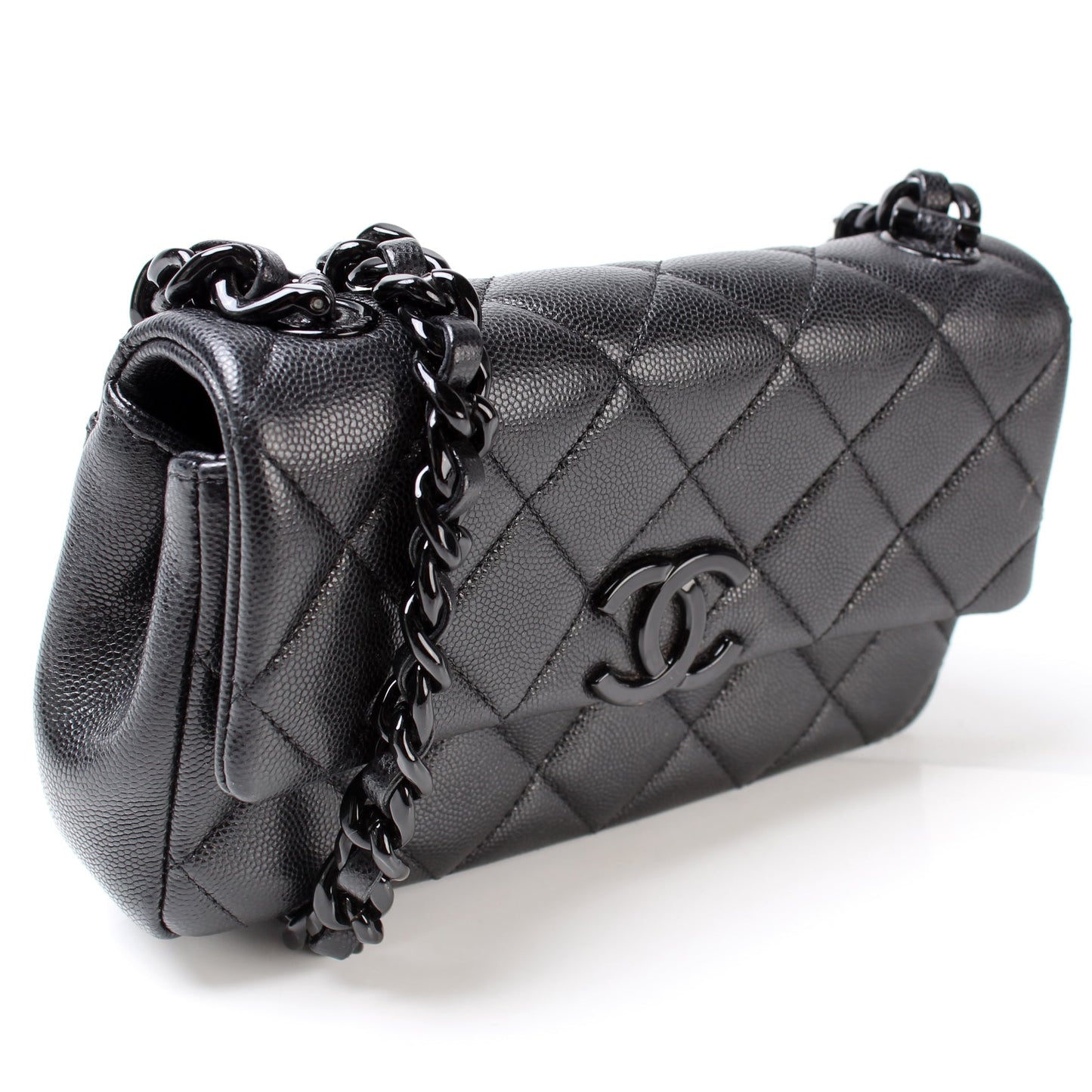 Chanel My Everything Small Flap Caviar 30M Bag