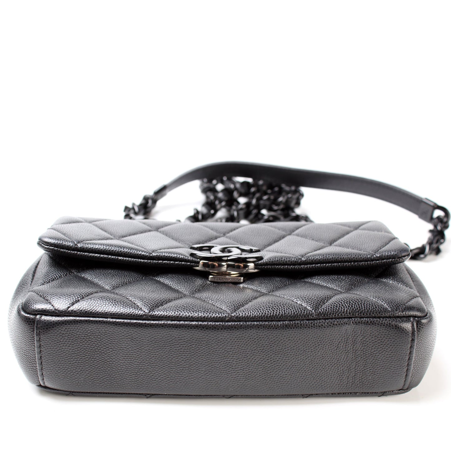 Chanel My Everything Small Flap Caviar 30M Bag