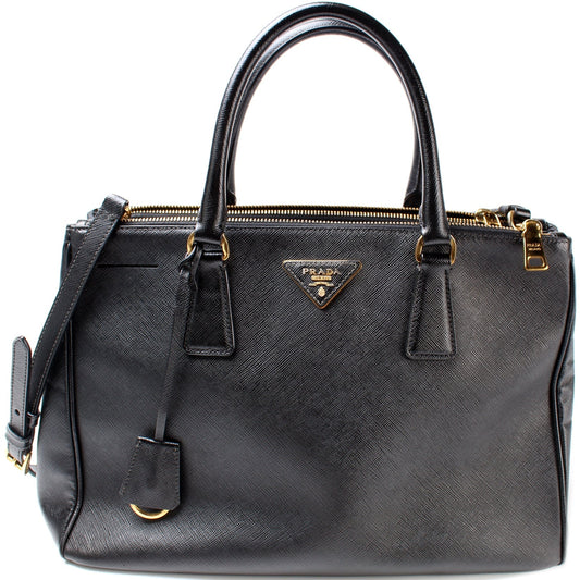Prada Saffiano Galleria Medium Bag