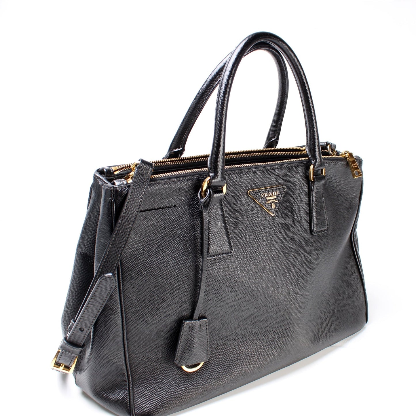 Prada Saffiano Galleria Medium Bag - Style 3