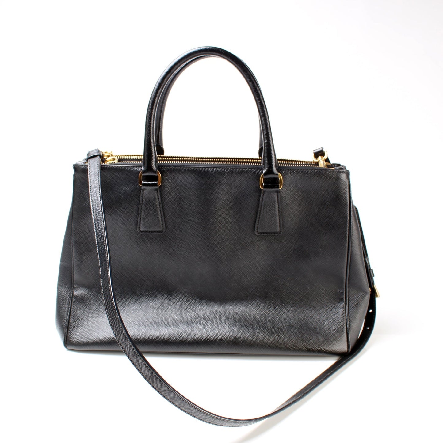 Prada Saffiano Galleria Medium Bag - Style 3