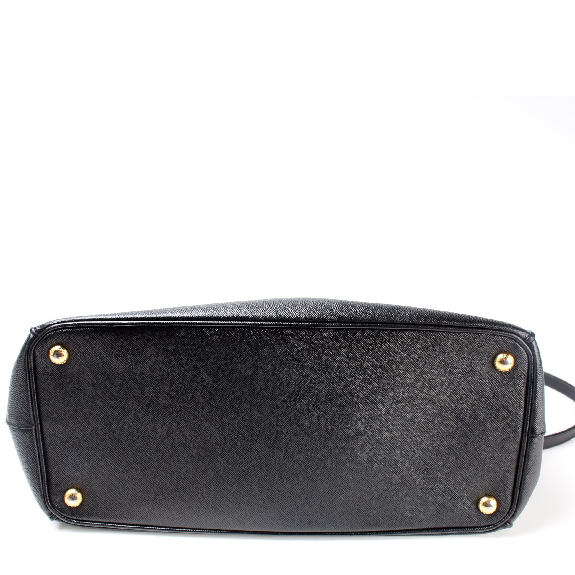 Prada Saffiano Galleria Medium Bag - Style 3
