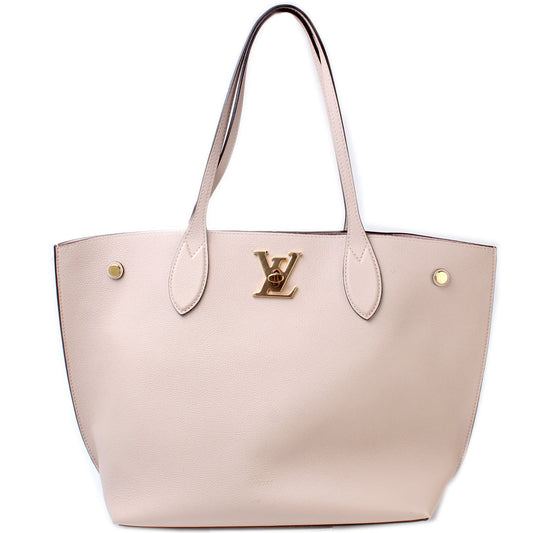 Louis Vuitton Lockme Go Tote