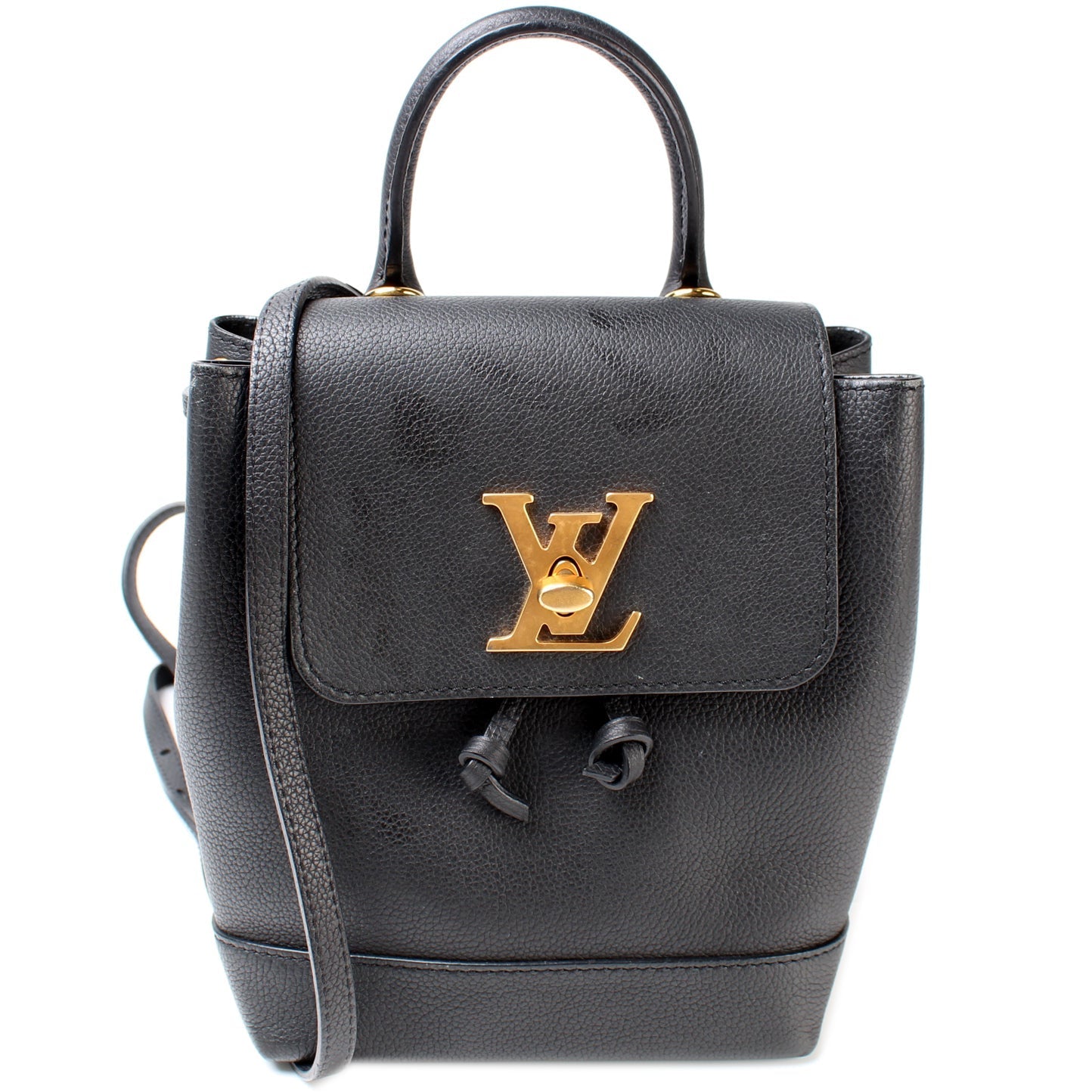 Louis Vuitton Lockme Mini Backpack