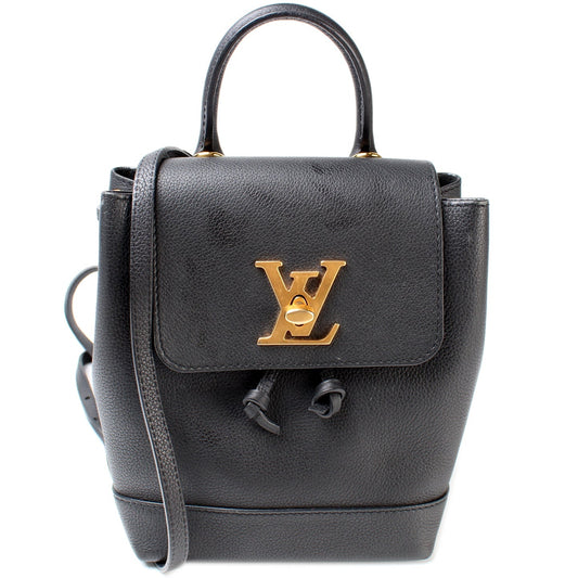 Louis Vuitton Lockme Mini Backpack