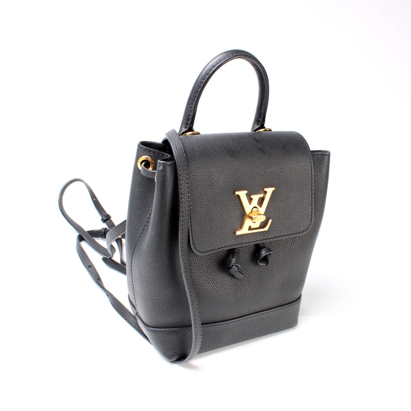Louis Vuitton Lockme Mini Backpack