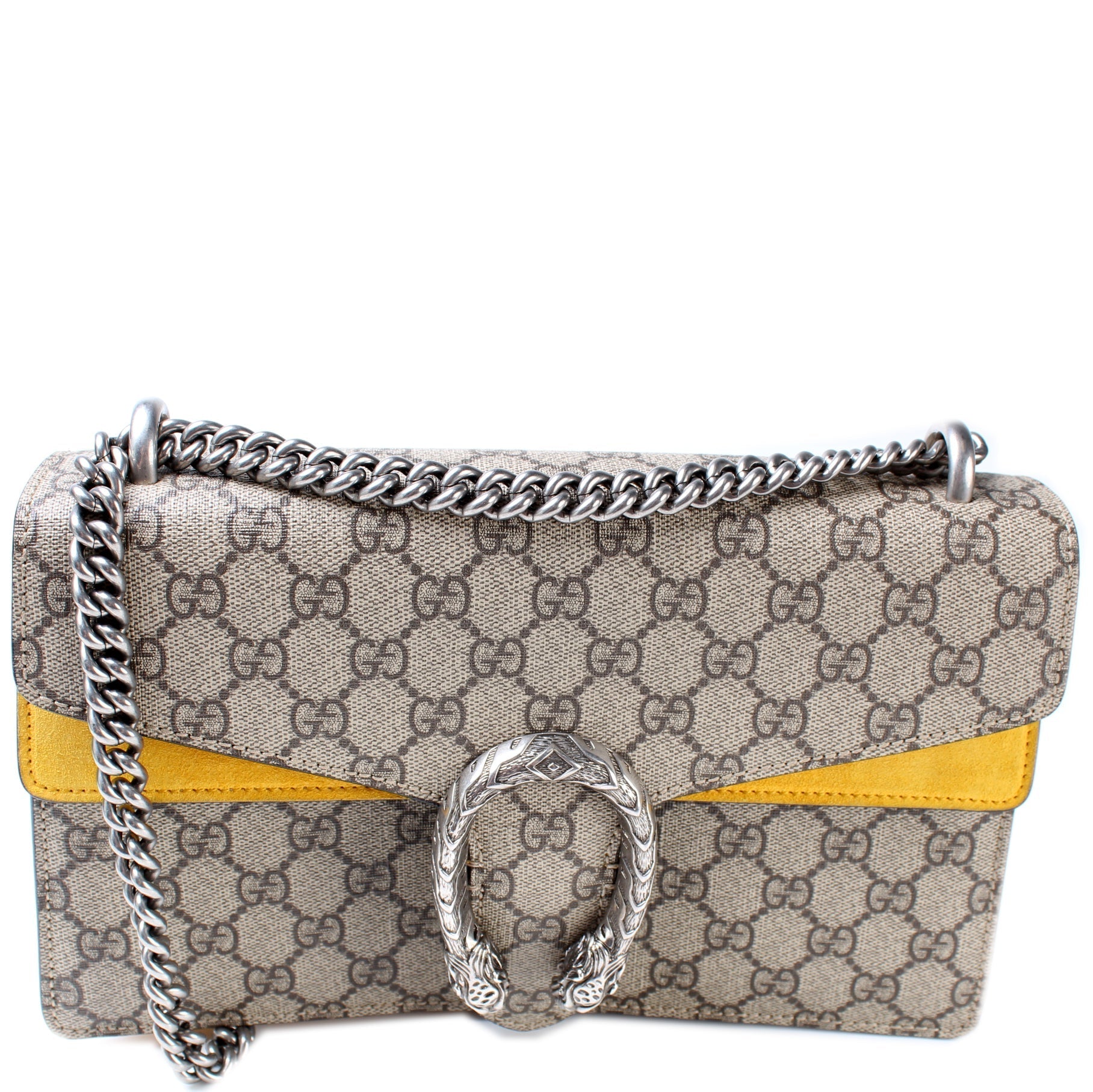 Gucci 400249 Dionysus GG Shoulder Small Bag