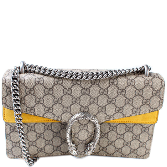 Gucci 400249 Dionysus GG Shoulder Small Bag