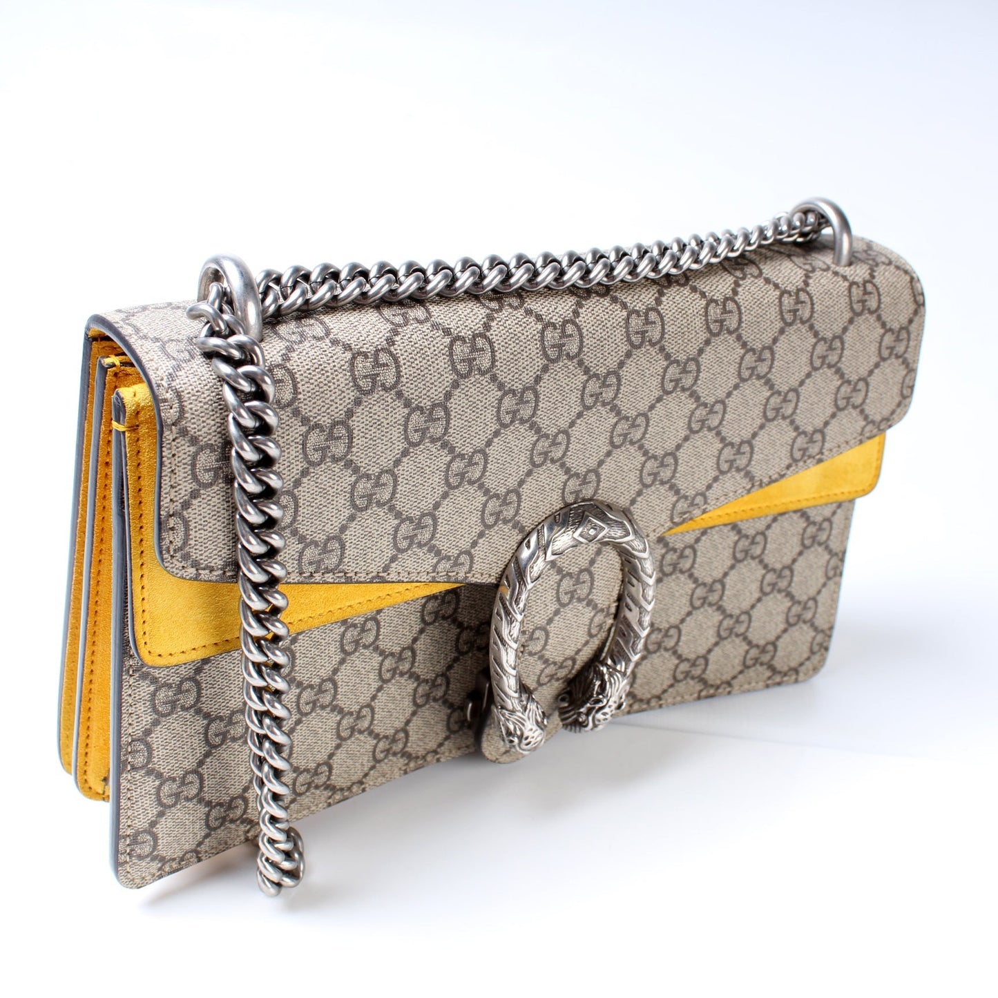Gucci 400249 Dionysus GG Shoulder Small Bag