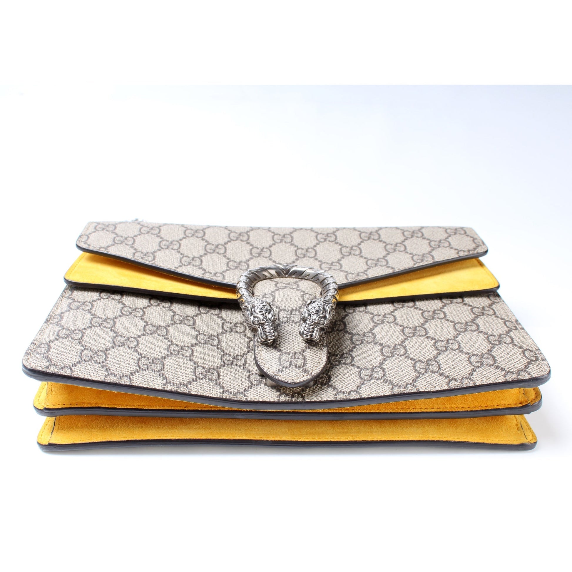 Gucci 400249 Dionysus GG Shoulder Small Bag