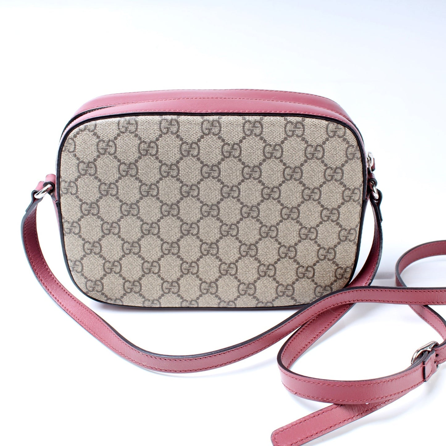 Gucci 412008 Bee Camera Bag