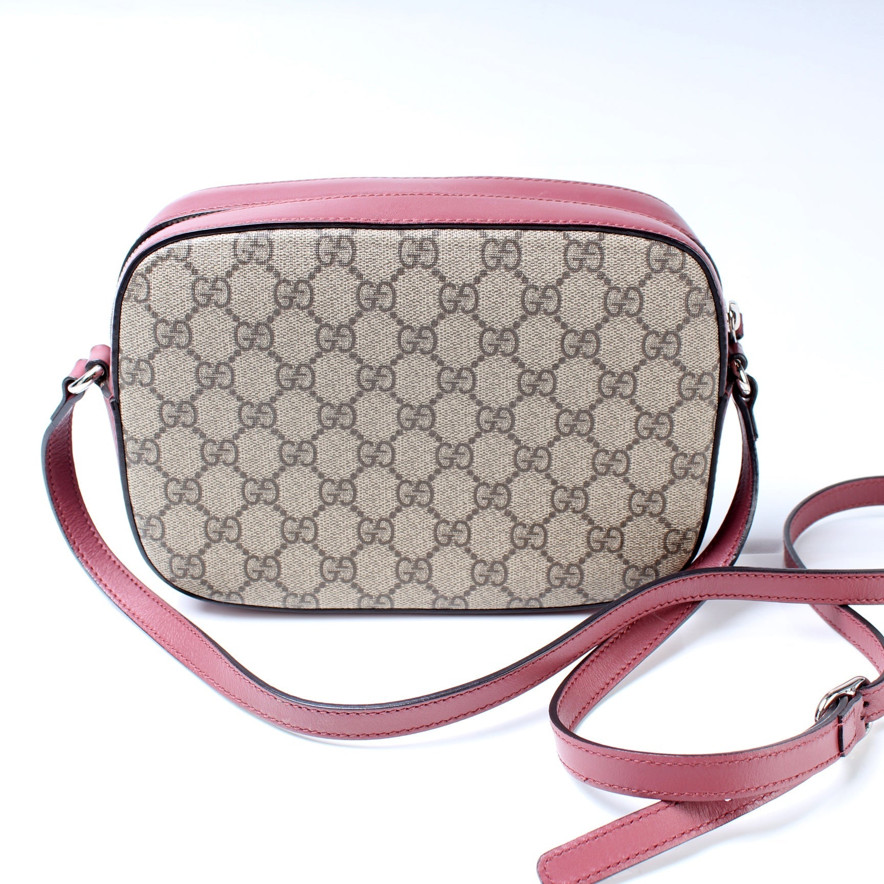 Gucci 412008 Bee Camera Bag