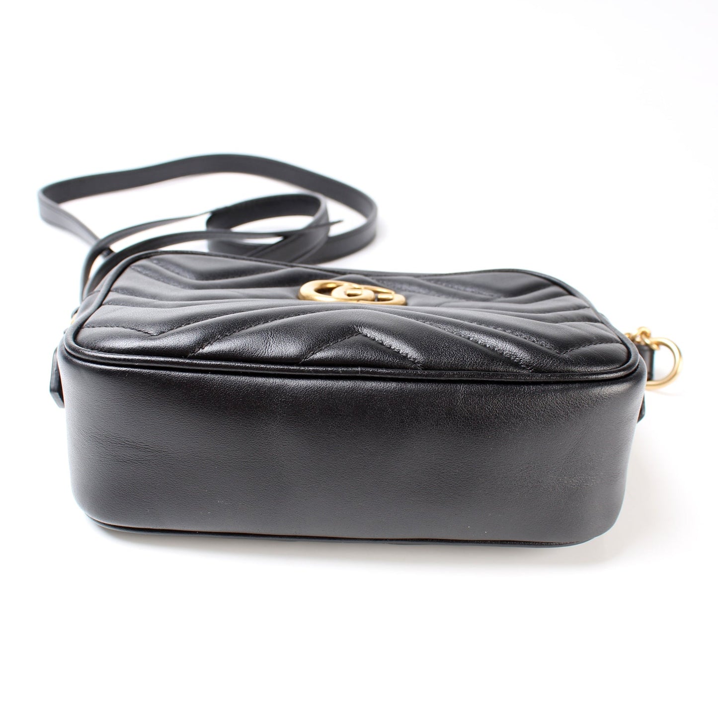Gucci 448065 GG Marmont Mini Camera Bag