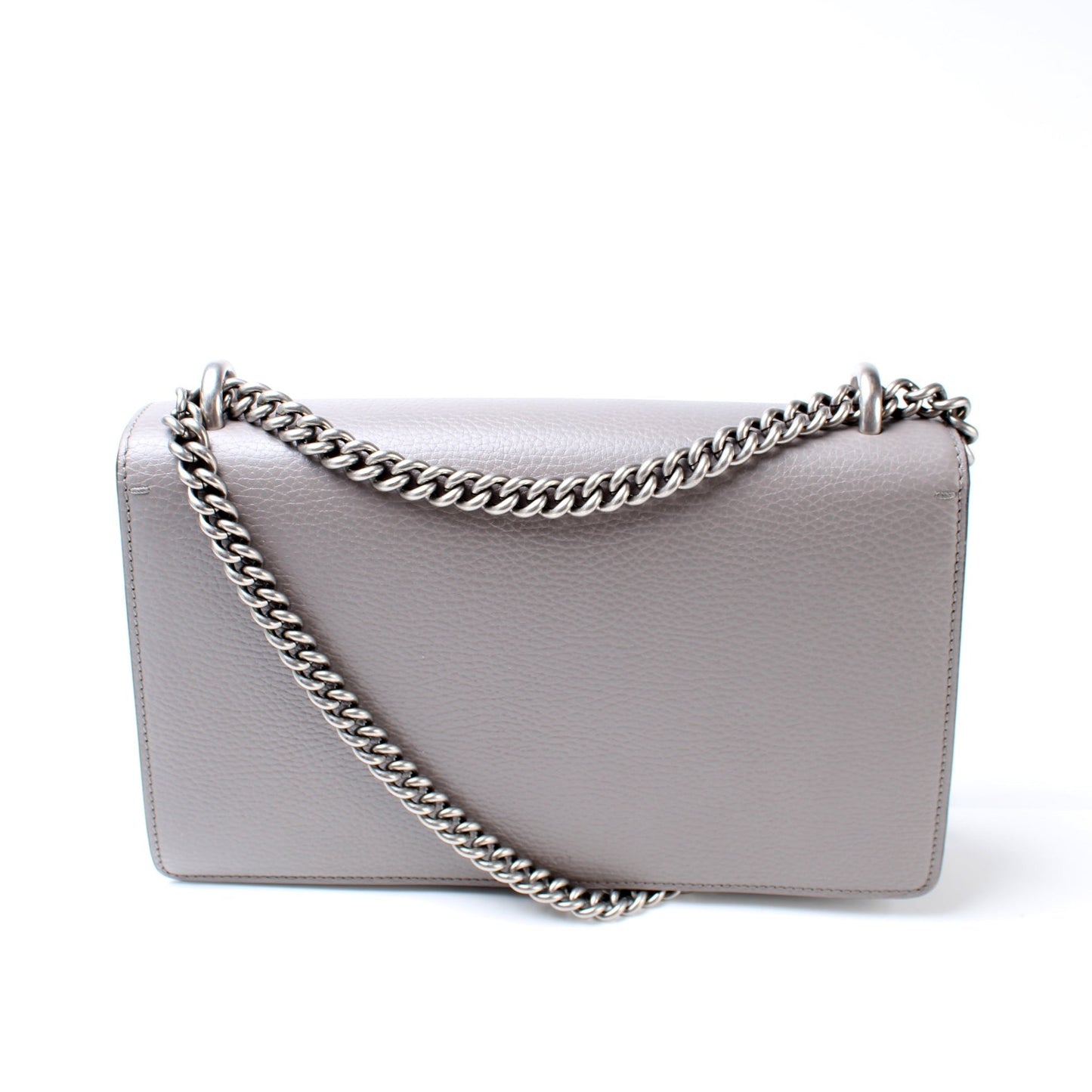 Gucci 400249 Dionysus Leather Shoulder Small Bag