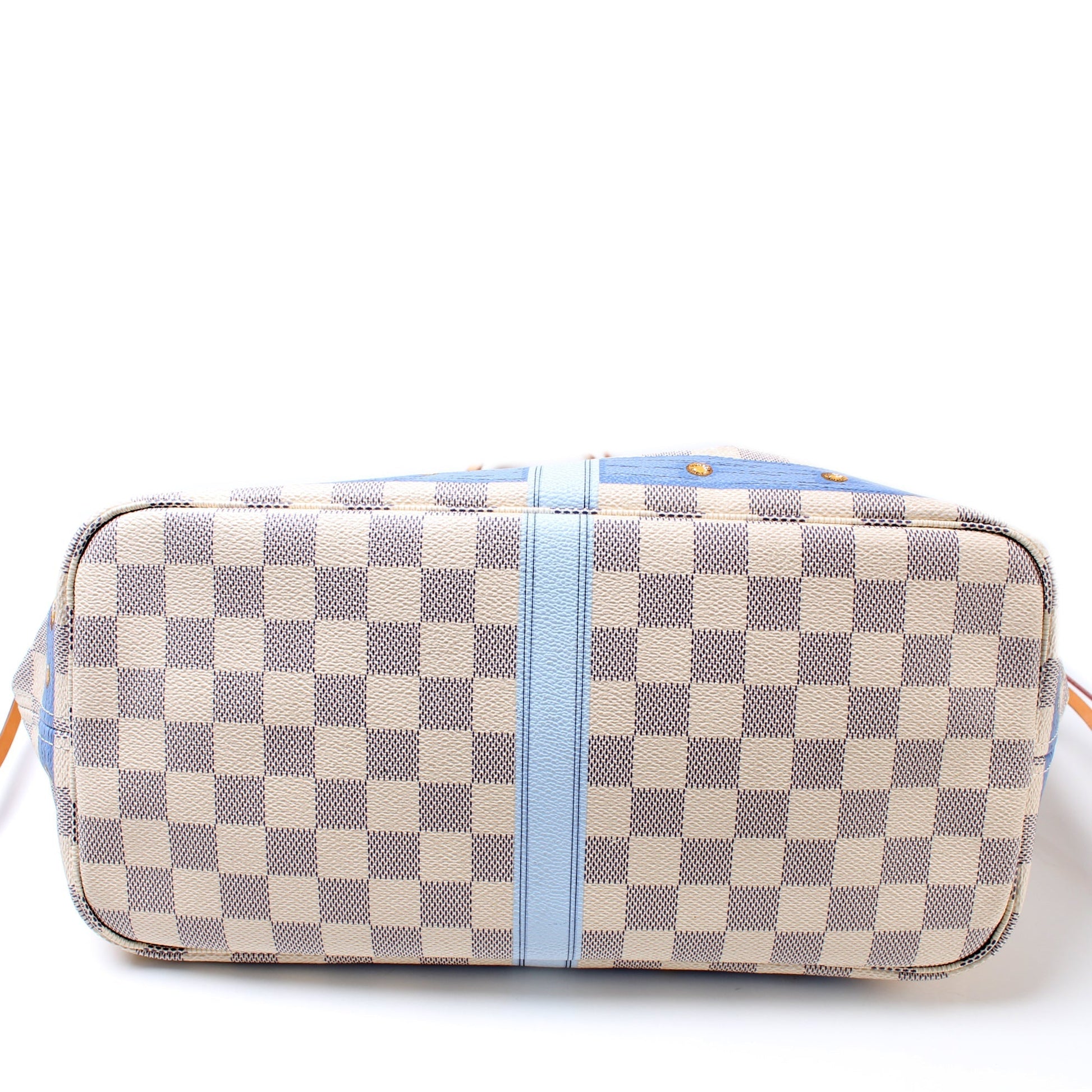Louis Vuitton Neverfull MM Summer Trunks
