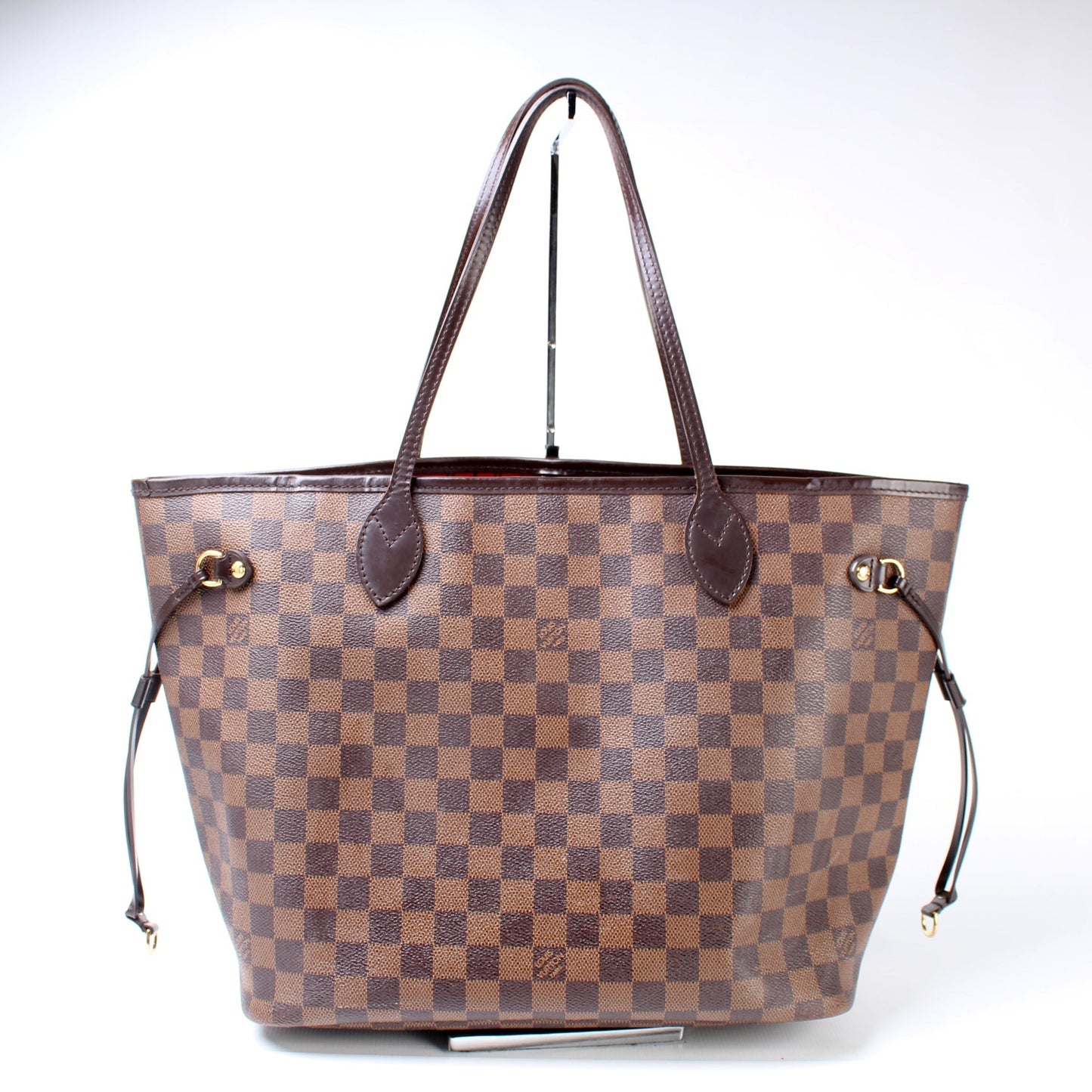 Louis Vuitton Neverfull MM Damier Ebene