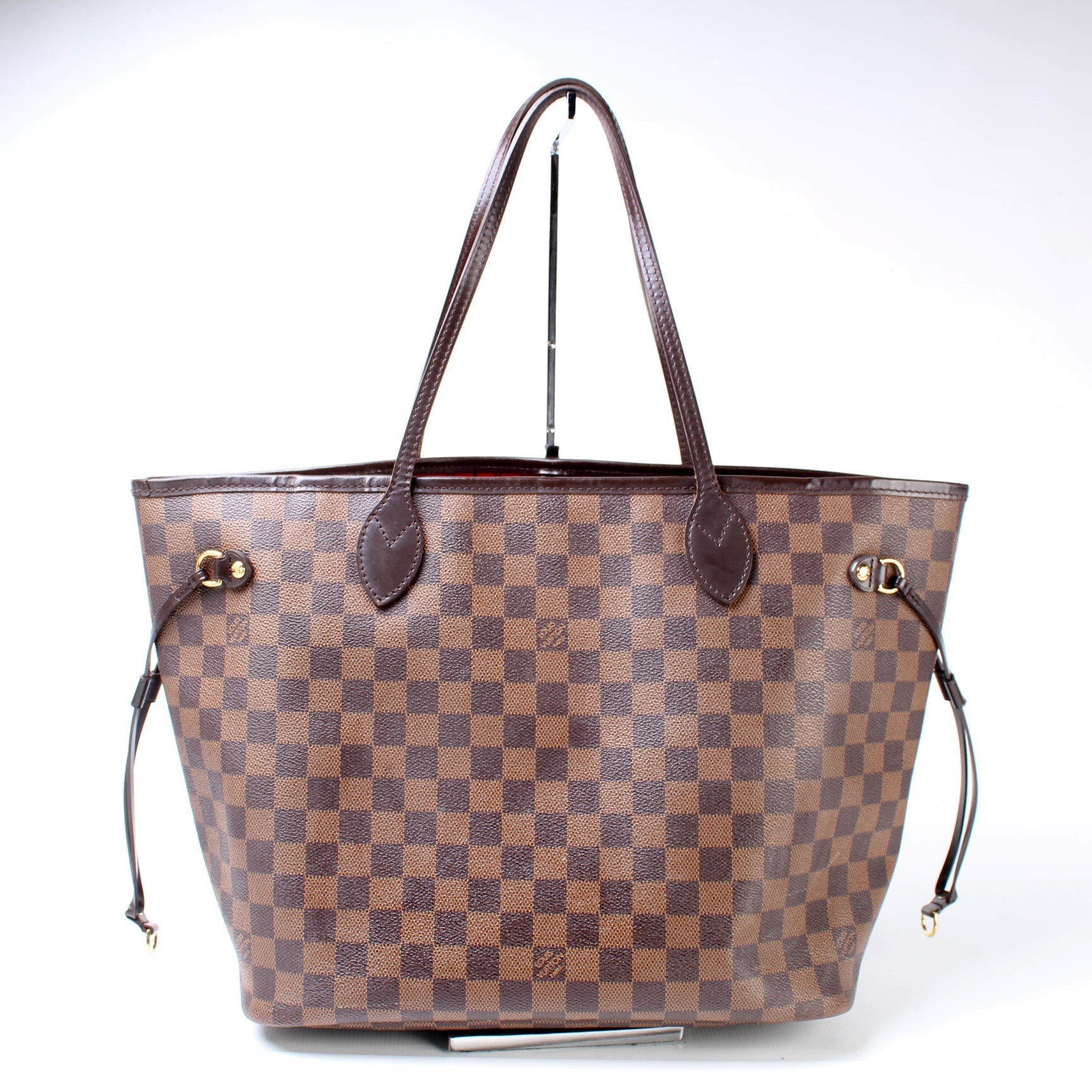 Louis Vuitton Neverfull MM Damier Ebene