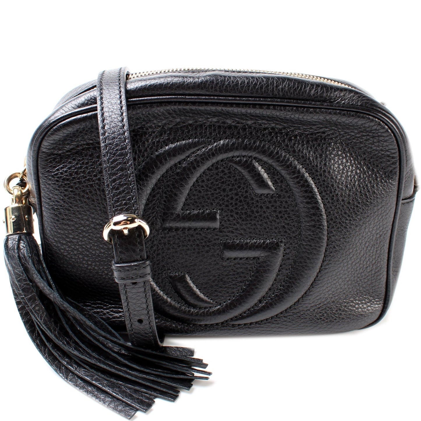 Gucci 308364 Soho Disco Crossbody Bag