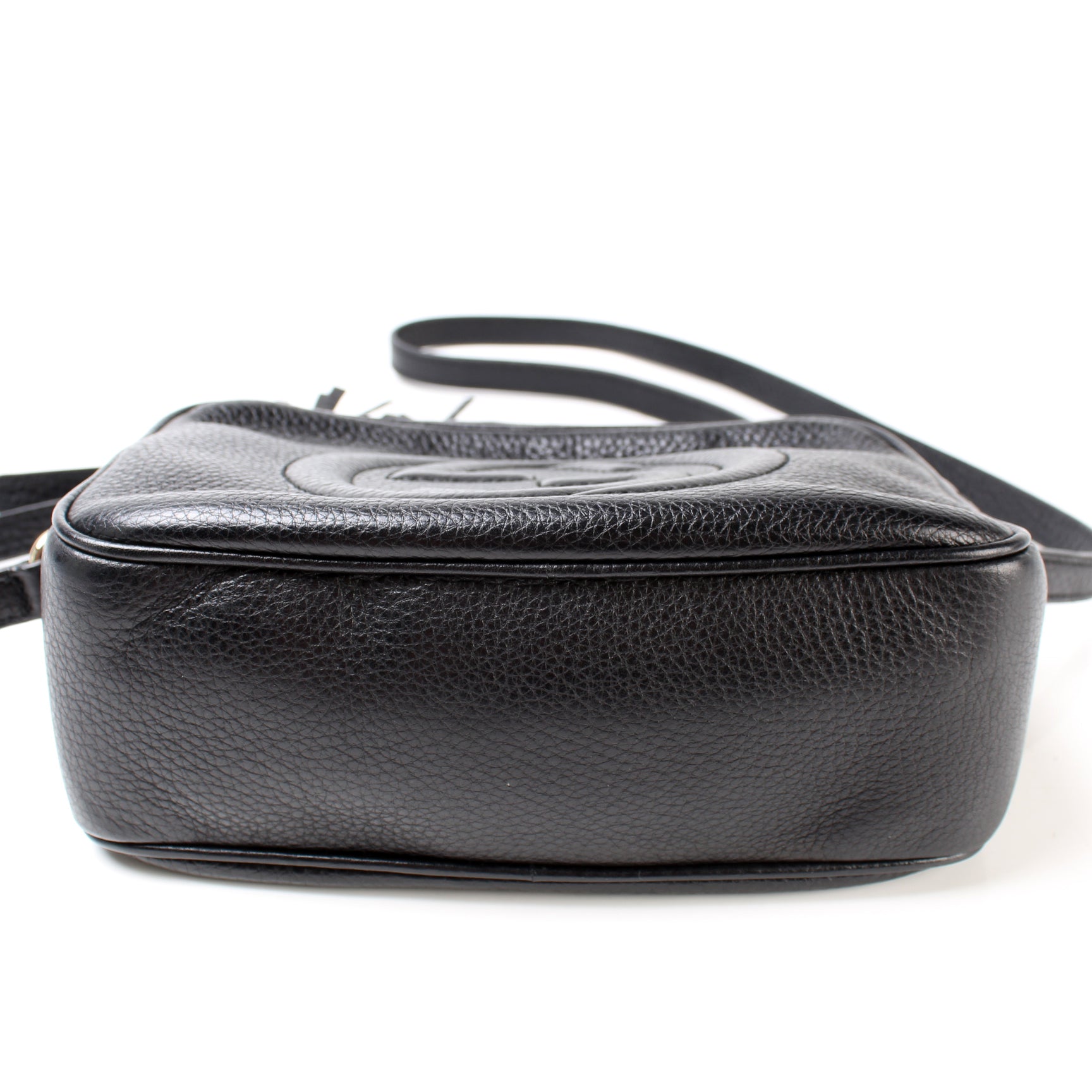 Gucci 308364 Soho Disco Crossbody Bag