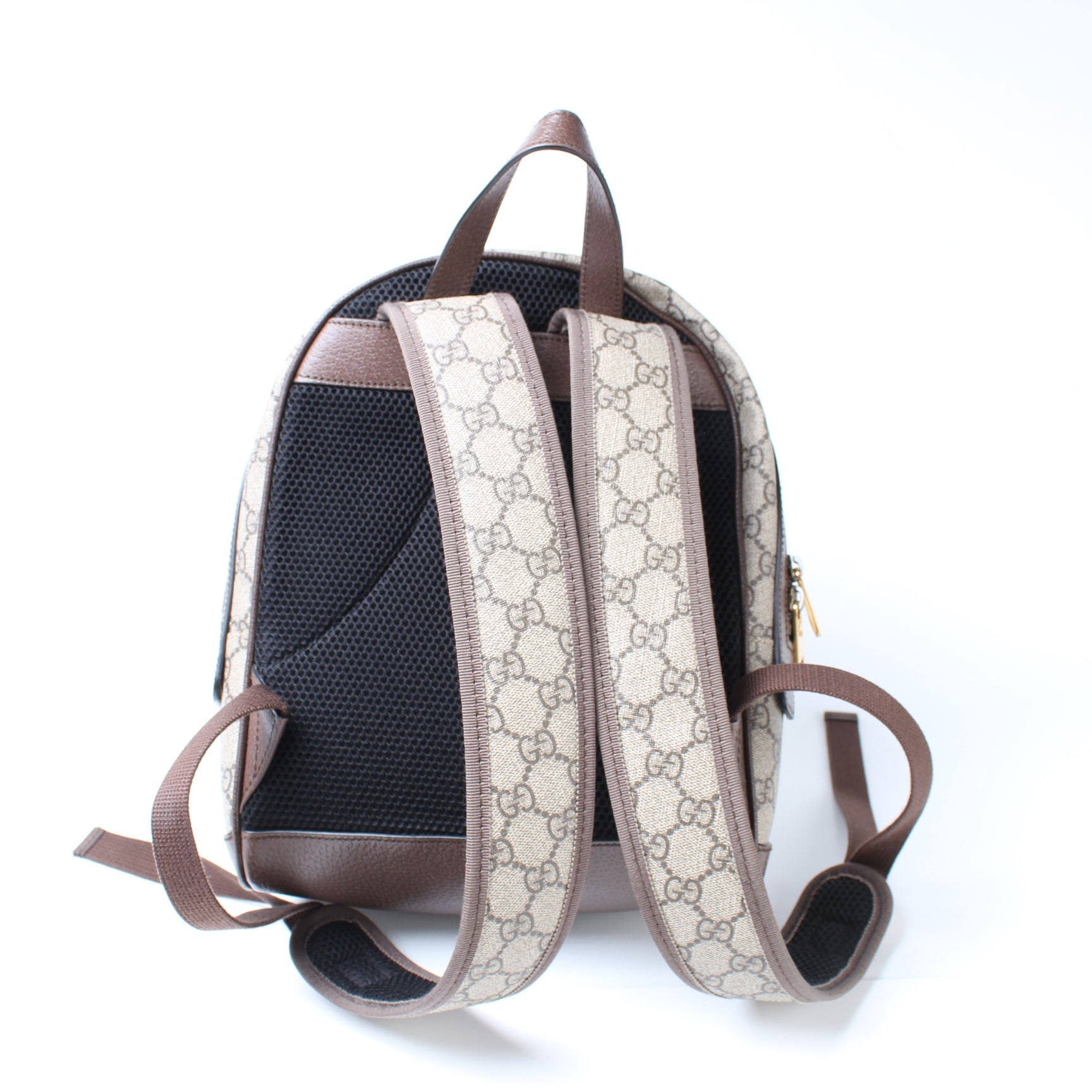 Gucci 547965 GG Supreme Ophidia Backpack Bag