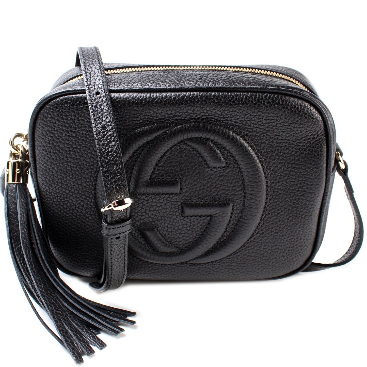 Gucci 308364 Soho Disco Crossbody Bag