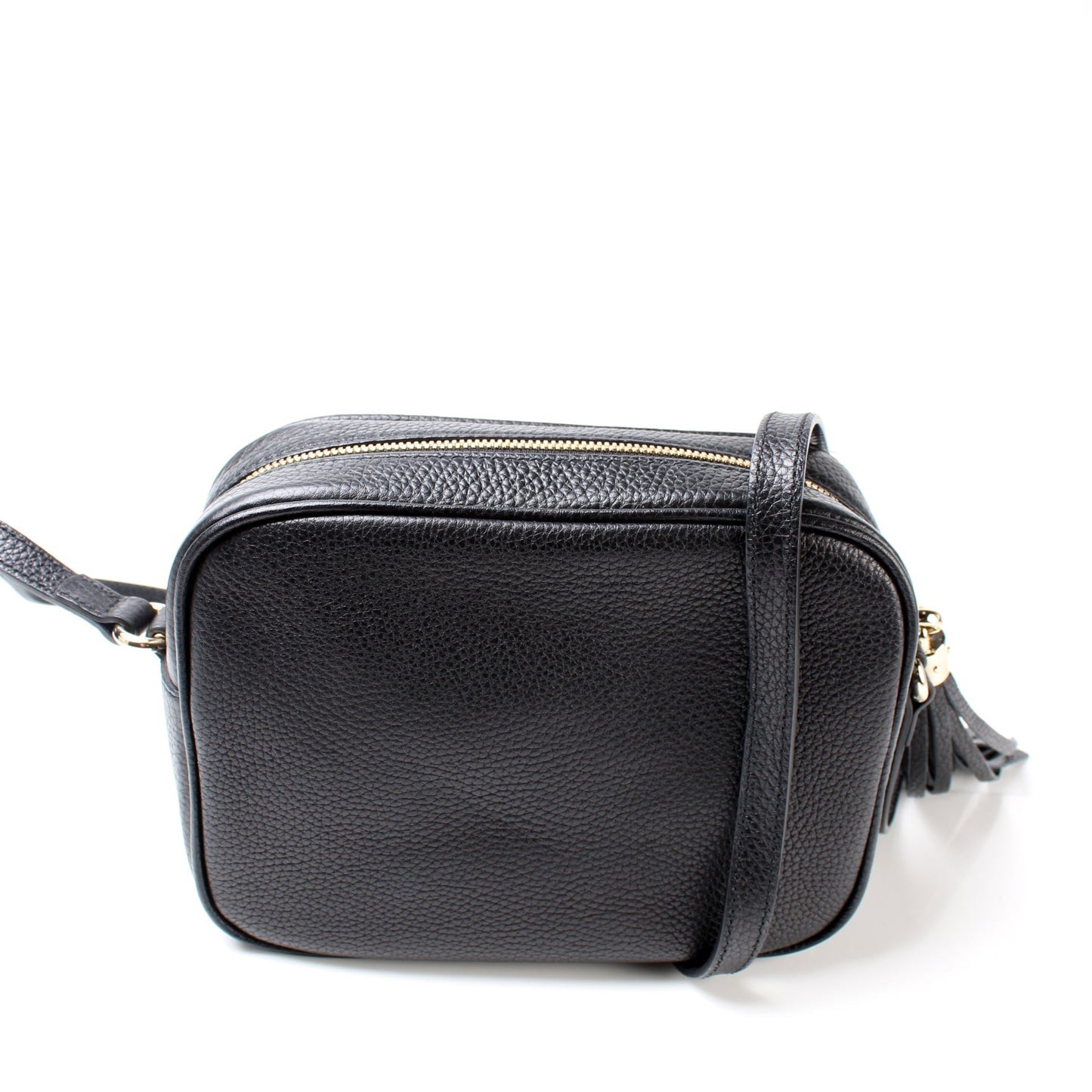 Gucci 308364 Soho Disco Crossbody Bag