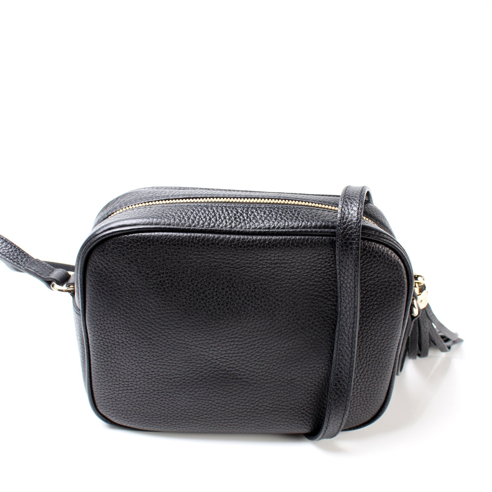Gucci 308364 Soho Disco Crossbody Bag