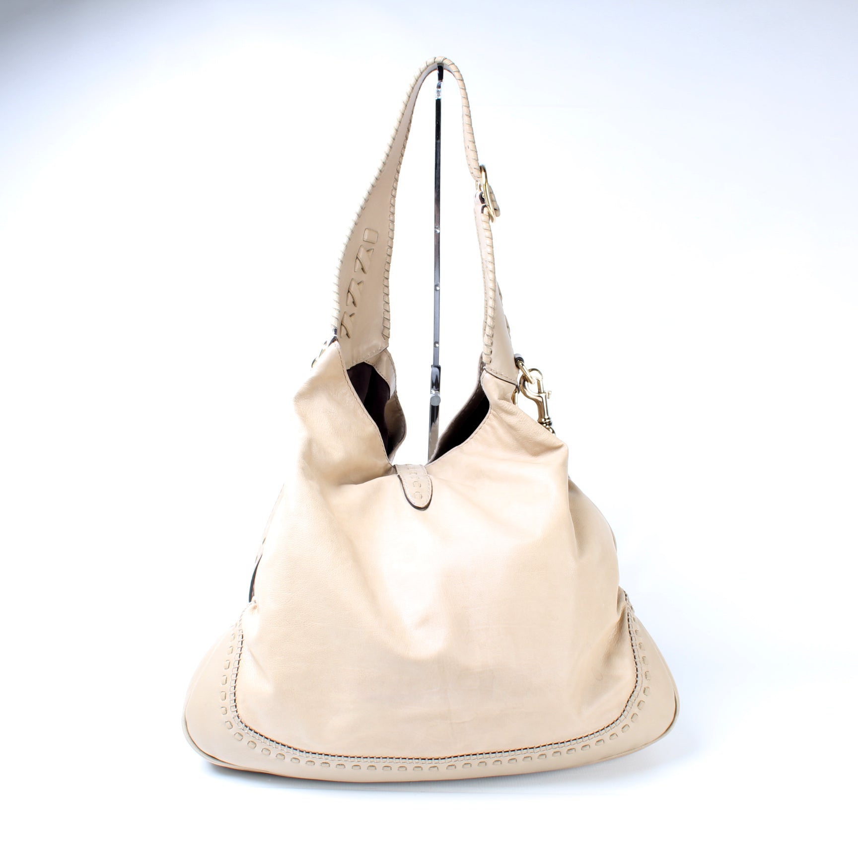 Gucci 219794 New Jackie Hobo Large Bag