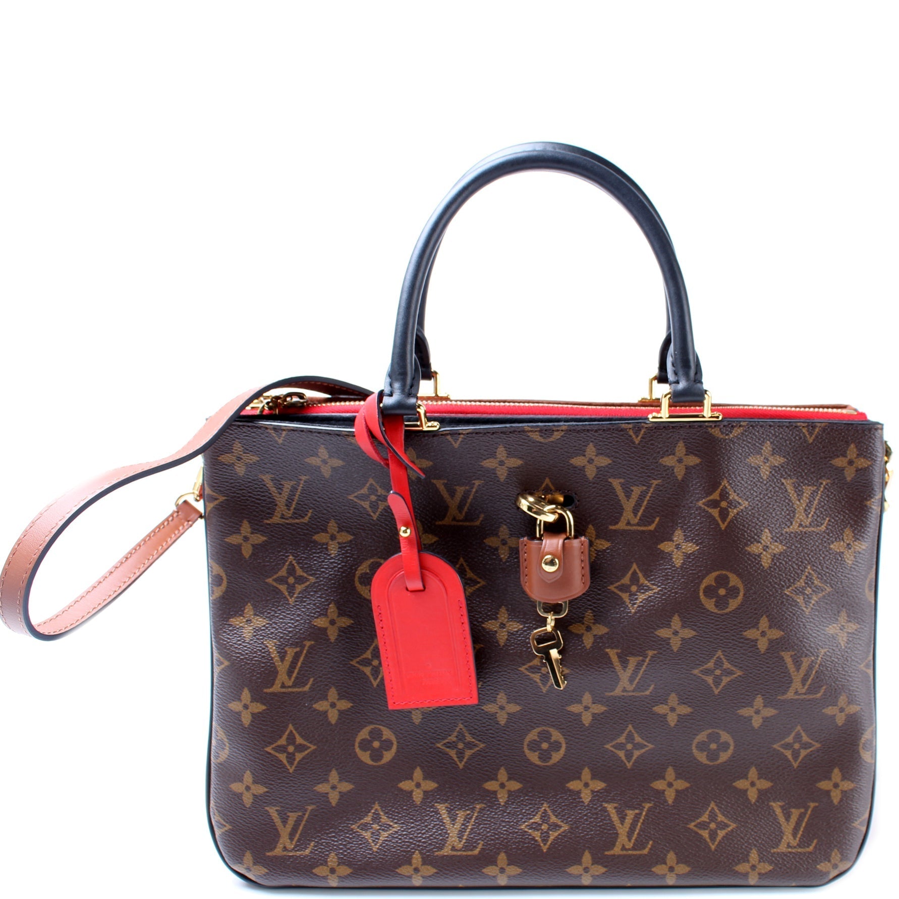 Louis Vuitton Millefeuille Tote Monogram