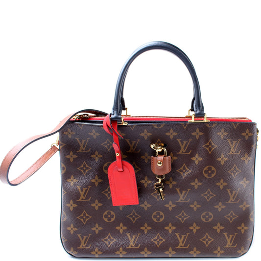 Louis Vuitton Millefeuille Tote Monogram