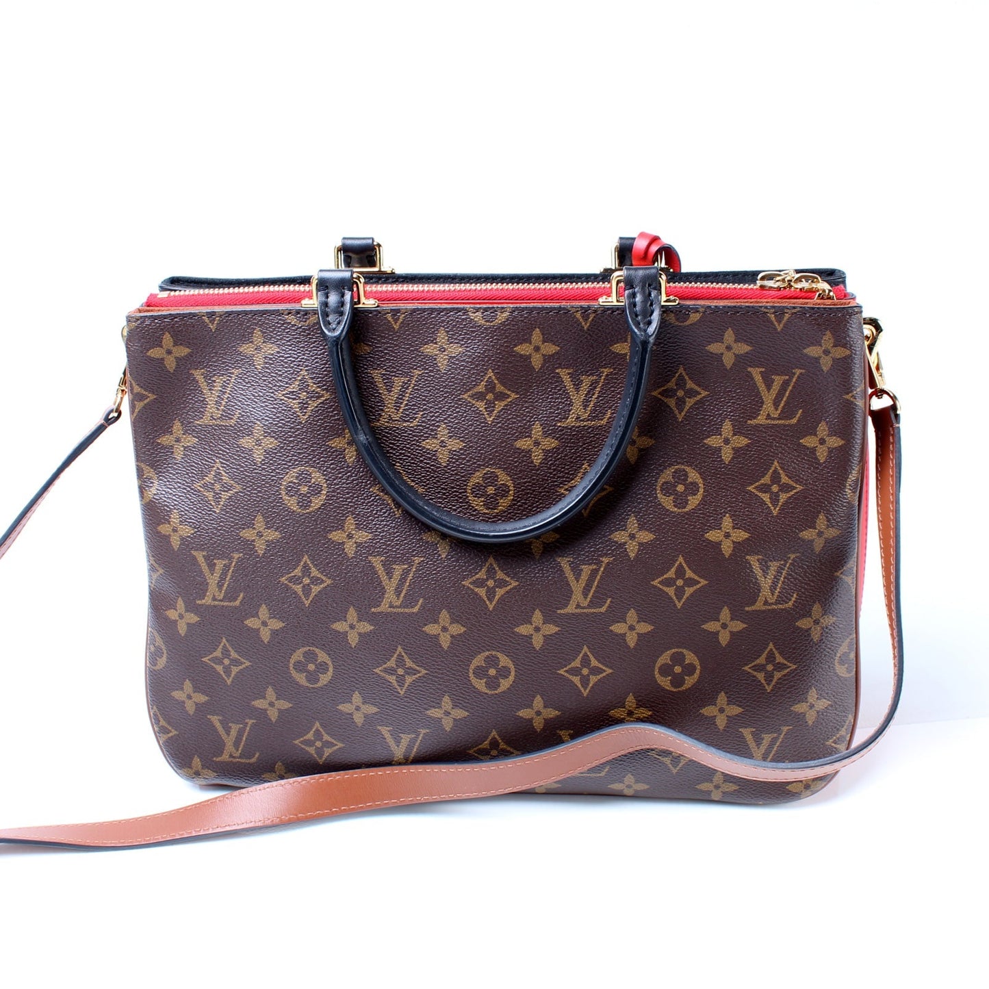 Louis Vuitton Millefeuille Tote Monogram