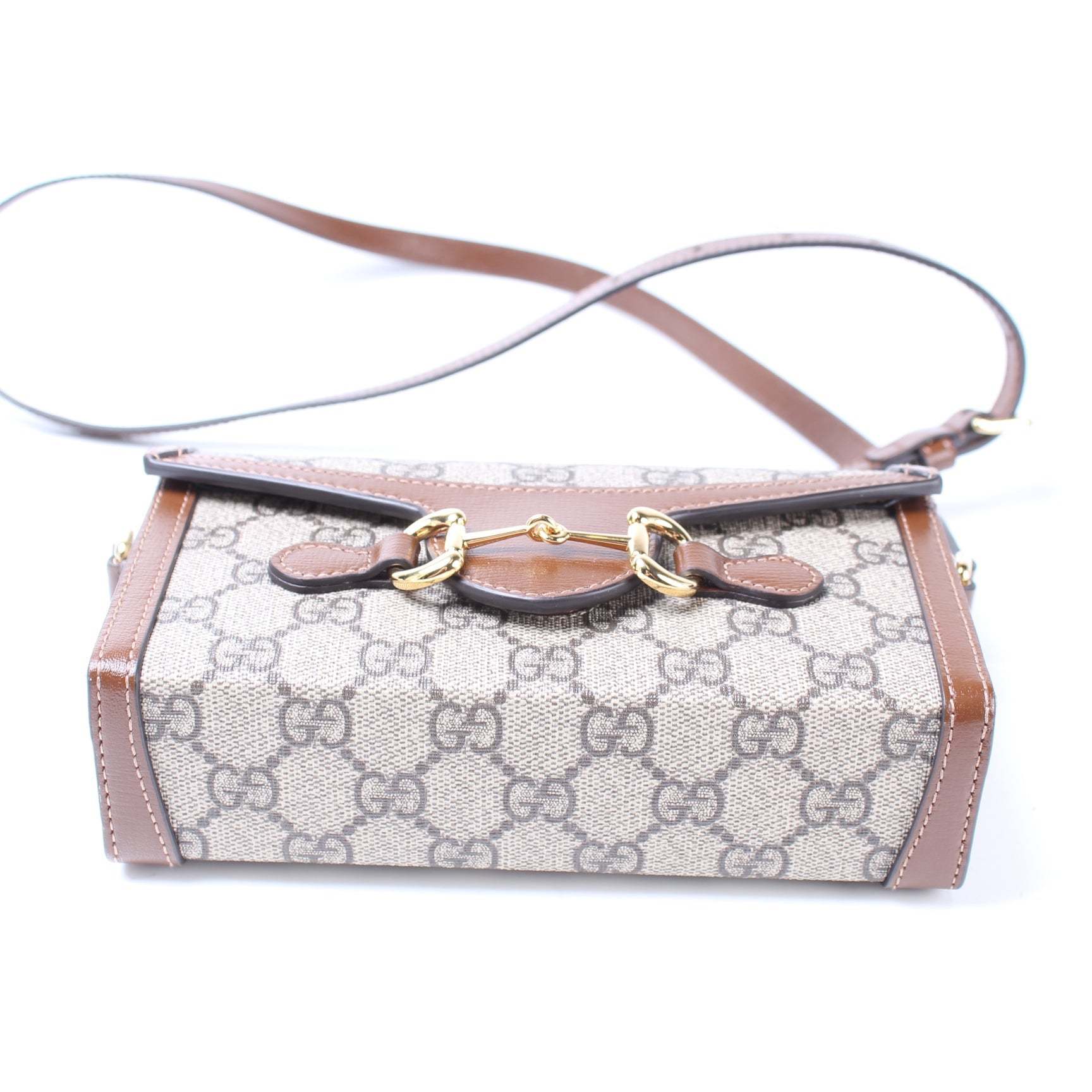Gucci 699296 1955 Horsebit Mini Bag