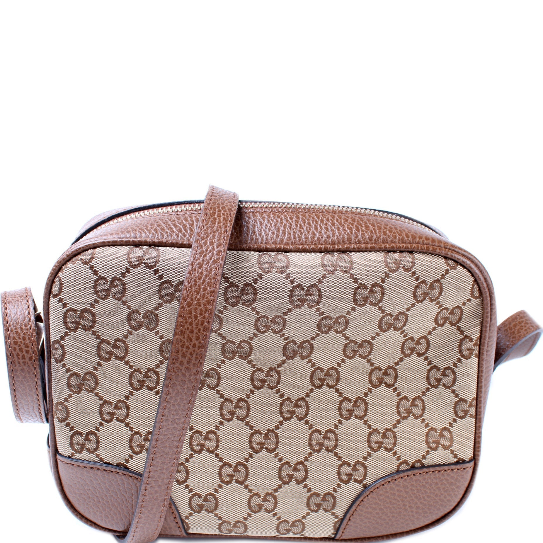 Gucci 449413 Bree GG Crossbody Bag