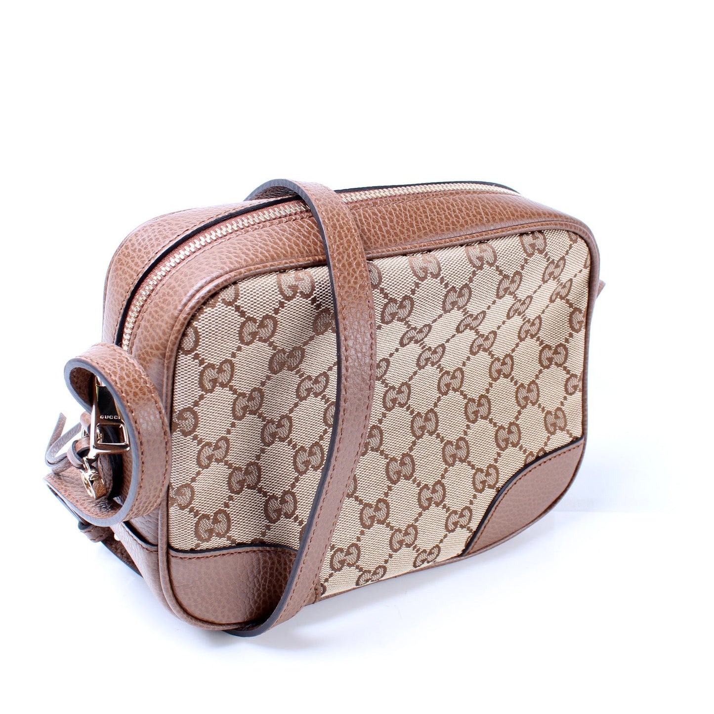 Gucci 449413 Bree GG Crossbody Bag