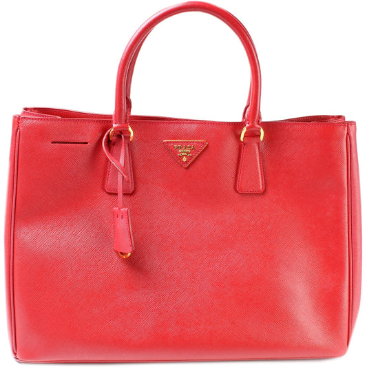 Prada Saffiano Lux Large Tote Bag