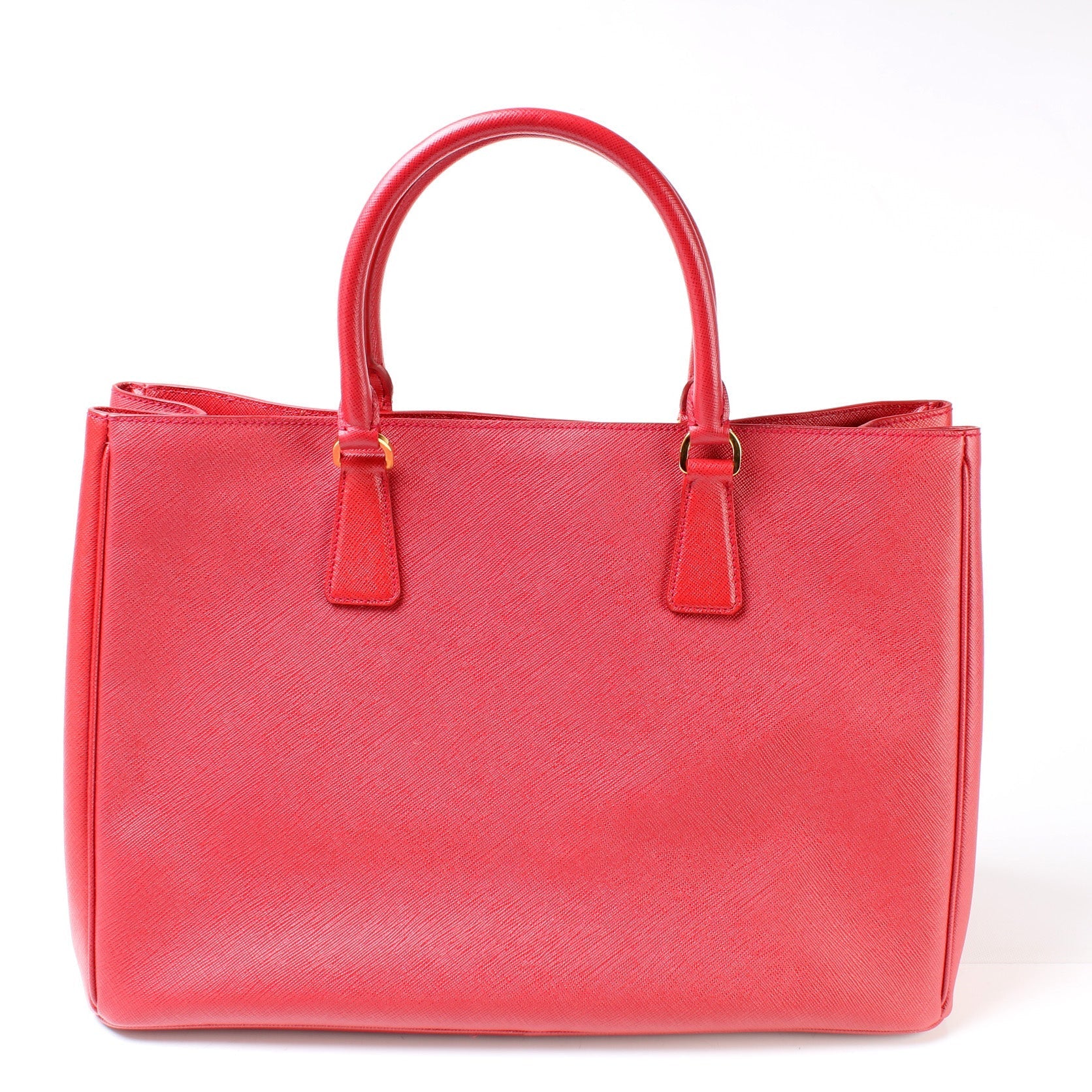 Prada Saffiano Lux Large Tote Bag - Style 3