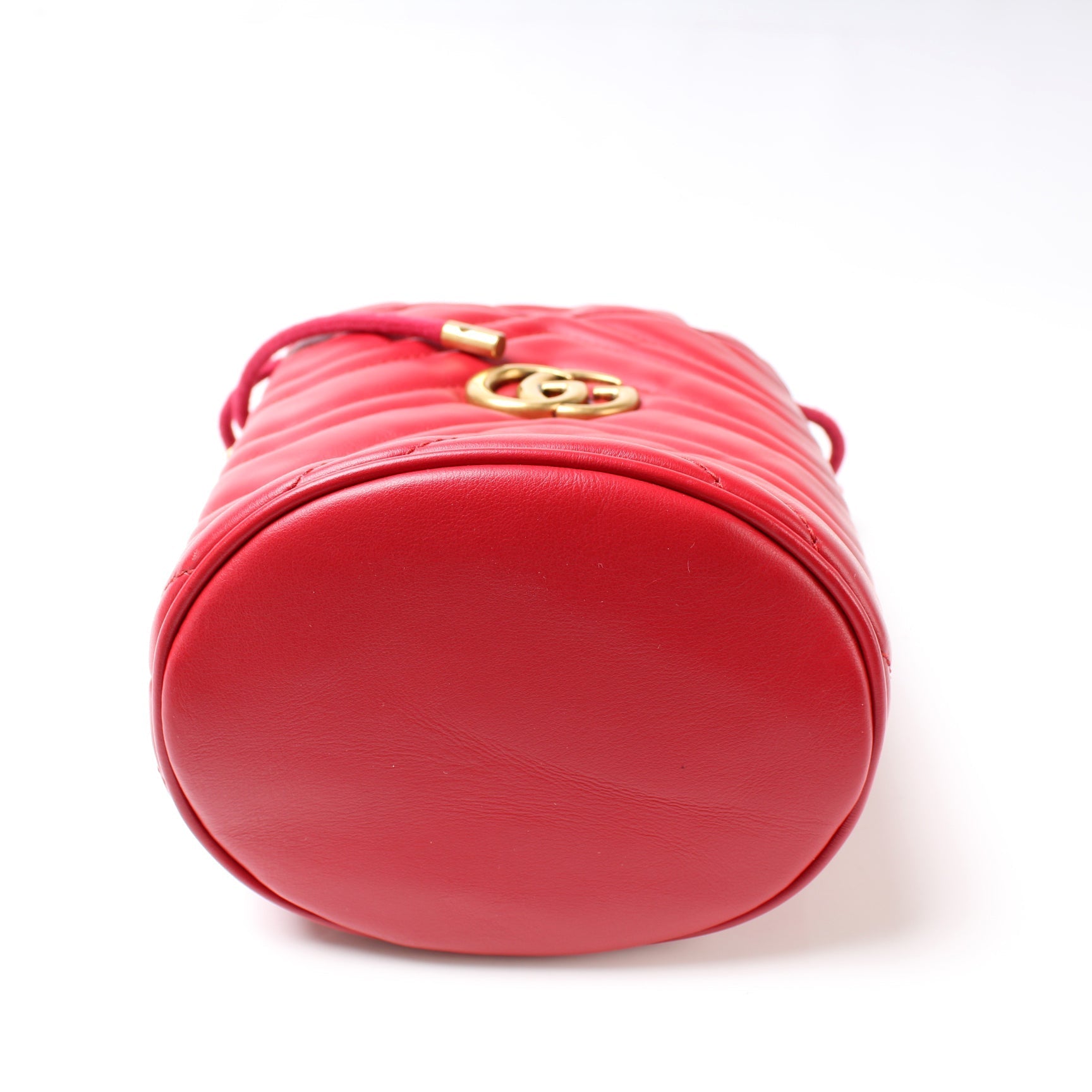 Gucci 575163 Marmont Mini Bucket Bag