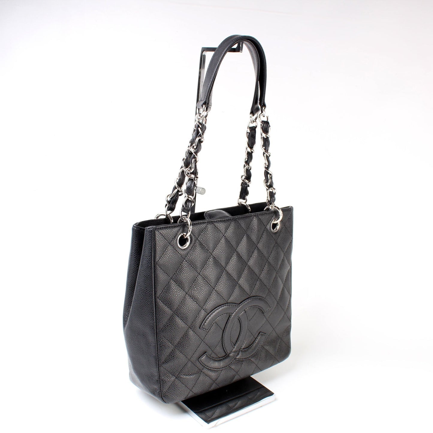 Chanel Petite Shopping Tote Bag