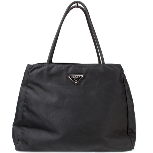 Prada Tessuto Nylon Tote Bag